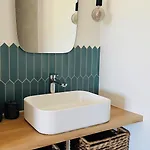 Cap Aupa Cap - Cap Ferret Le Canon - Neuve En Bois 10 Pers Вилла