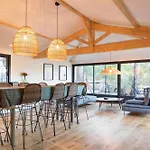 Вилла Cap Aupa Cap - Cap Ferret Le Canon - Neuve En Bois 10 Pers