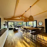 Вилла Cap Aupa Cap - Cap Ferret Le Canon - Neuve En Bois 10 Pers Леж-Кап-Ферре