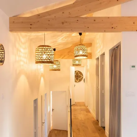 Cap Aupa Cap - Cap Ferret Le Canon - Neuve En Bois 10 Pers Willa *