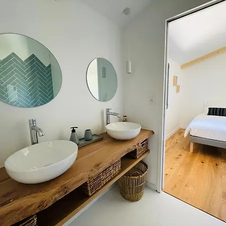 Cap Aupa Cap - Cap Ferret Le Canon - Neuve En Bois 10 Pers * Lège-Cap-Ferret