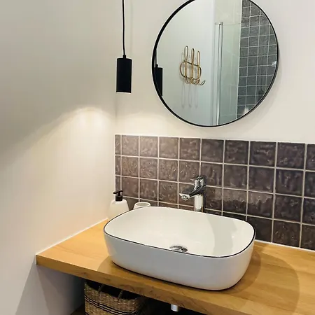 Cap Aupa Cap - Cap Ferret Le Canon - Neuve En Bois 10 Pers Villa