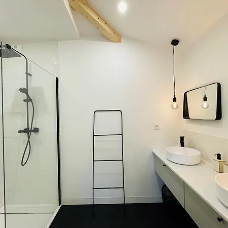 Villa Cap Aupa Cap - Cap Ferret Le Canon - Neuve En Bois 10 Pers Lège-Cap-Ferret