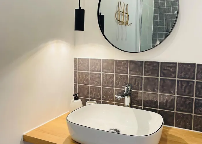 Cap Aupa Cap - Cap Ferret Le Canon - Neuve En Bois 10 Pers Villa